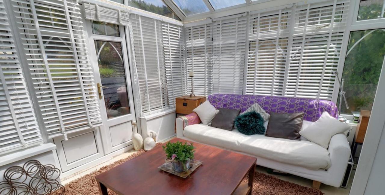 Tredegar Cosy, Dog Friendly House On The Fringe Of The Brecon Beaconsヴィラ エクステリア 写真
